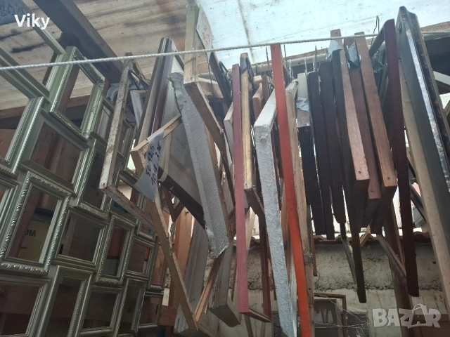 стари рамки за картини