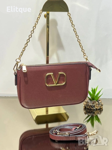 чанти valentino garavani ➡️ 15/24CM ✨
, снимка 5 - Чанти - 52753983