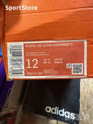 Nike Air Zoom SuperRep 3, снимка 8 - Маратонки - 56038515