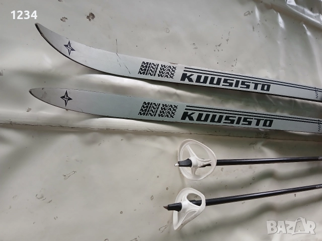 ски , снимка 2 - Зимни спортове - 52921872