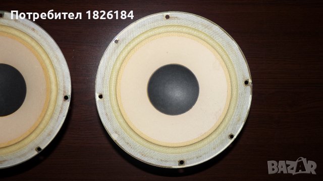 Басови-Среди TECHNICS  , снимка 4 - Тонколони - 37382996