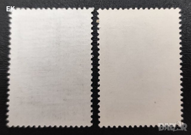 СССР, 1968 г. - пълна серия чисти марки, 3*5, снимка 2 - Филателия - 40486813