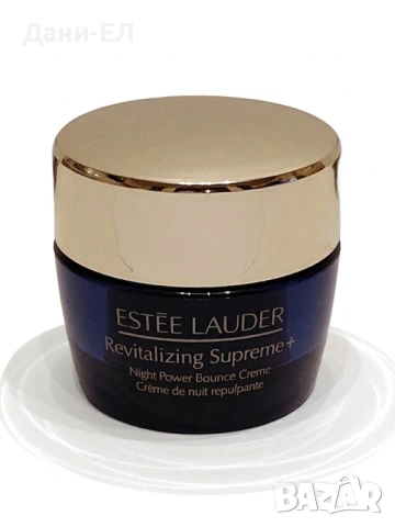 Estee Lauder Revitalizing Supreme + NIGHT Нощен крем срещу бръчки - 15ml