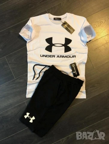 мъжки екипи dsquared2 nike under amor emporio armani hugo boss , снимка 18 - Спортни дрехи, екипи - 51141265