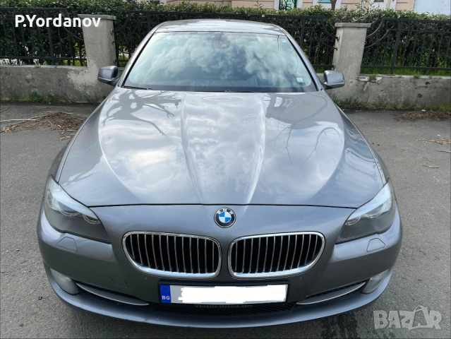 BMW 528i 3.0 258hp N53 – Основно обслужен двигател – Head-Up – Recaro, снимка 10 - Автомобили и джипове - 51862299