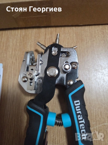 Чисто нов перфоратор за кожа DuraTech (модел DT207037),, снимка 3 - Други инструменти - 54182083