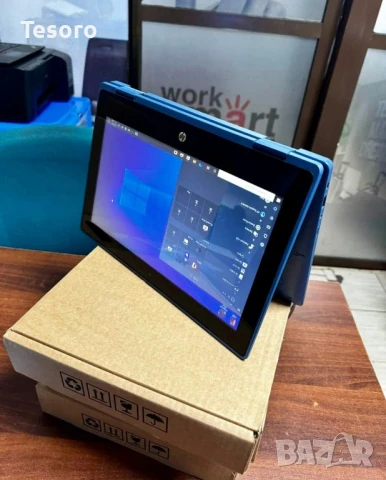👉 HP ProBook 2-в-1 Лаптоп-Таблет, снимка 3 - Лаптопи за дома - 50982054