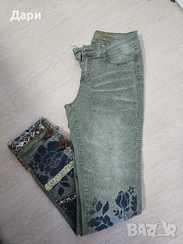 дамски дънки, снимка 2 - Дънки - 50552952