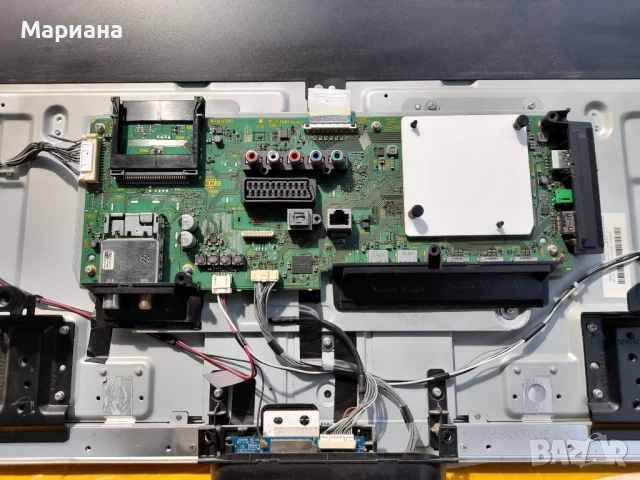  SONY KDL-50W807C , снимка 2 - Части и Платки - 50560625