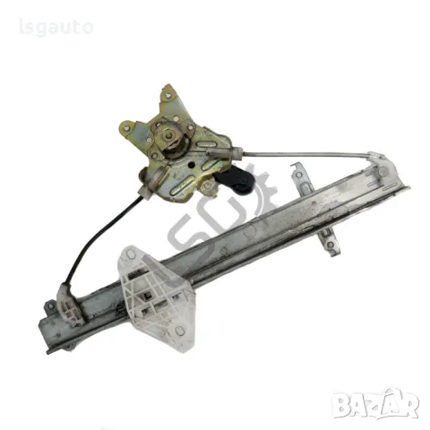 Механизъм заден ляв стъклоповдигач Honda Jazz 2002-2008 ID:143480, снимка 2 - Части - 49197232