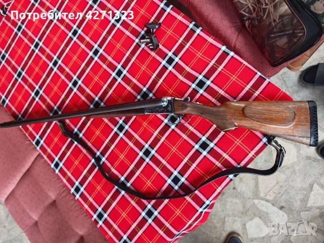 Ловна пушка Иж-54, снимка 4 - Ловно оръжие - 56551545