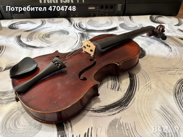 Стара цигулка 