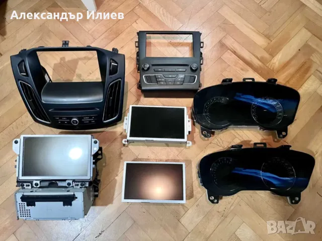 FORD SYNC 2 и 3 навигации, снимка 1