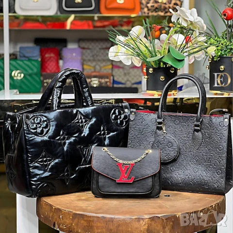 чанта louis vuitton , снимка 7 - Чанти - 51392902