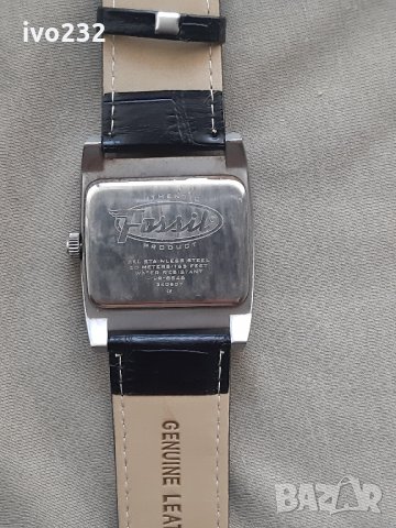 fossil authentic, снимка 7 - Мъжки - 29613277