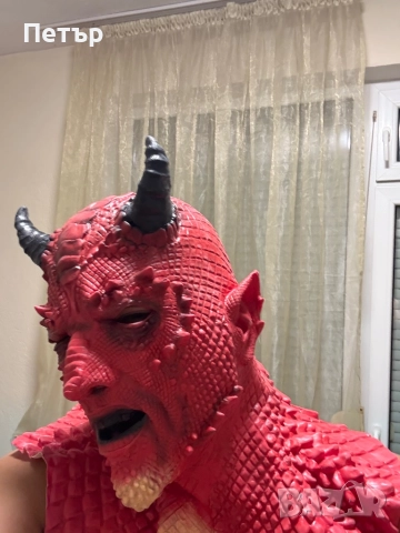 Кукерски маски, снимка 7 - Други ценни предмети - 49265566