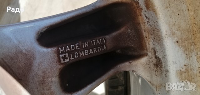 Джанти 4 114.3   16цола, снимка 4 - Гуми и джанти - 37240076