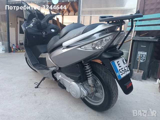 Продавам kymco xciting 250i, снимка 5 - Мотоциклети и мототехника - 55849145