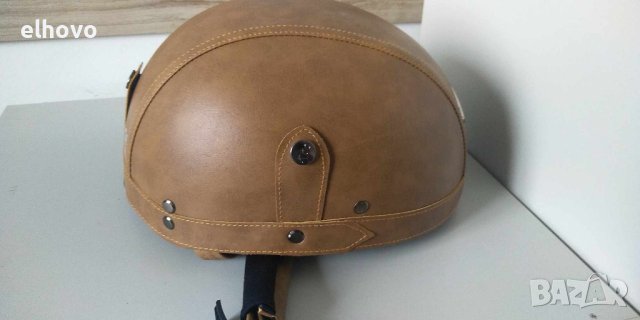 Каска за мотор Zengen Kco Original Helmets#1, снимка 4 - Спортна екипировка - 42743733