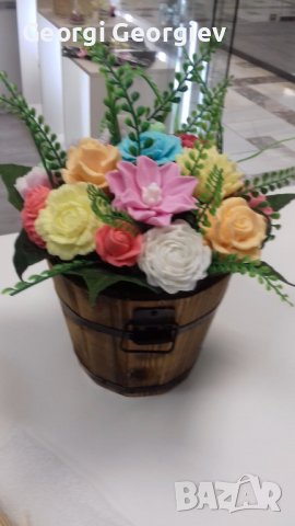 Цветя, снимка 6 - Картини - 37849882