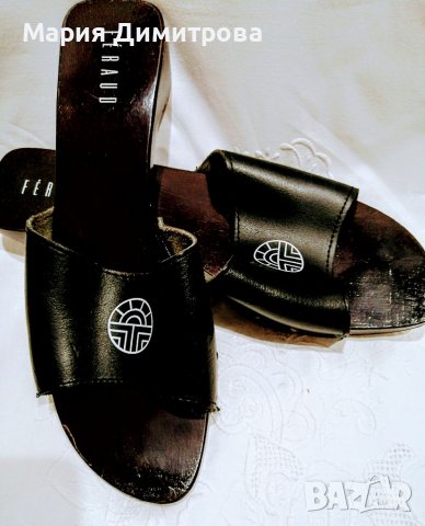 Чехли (сабо) , снимка 4 - Чехли - 37498717