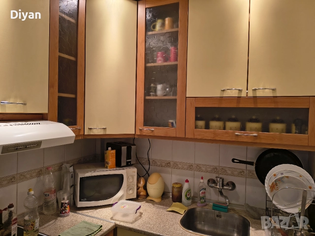 3- Стаен Апартамент под наем, снимка 6 - Апартаменти - 52064102