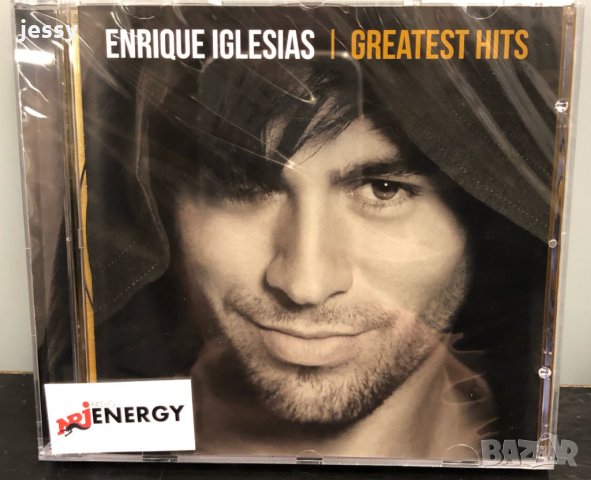 Enrique Iglesias - Greatest Hits