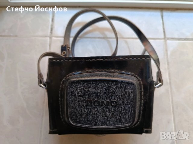 Фотоапарат Смяна 8 М, снимка 3 - Антикварни и старинни предмети - 50947147