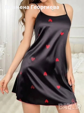 Дамска нощница, снимка 5 - Нощници - 51349241