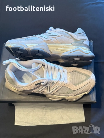 New Balance 9060 маратонки , снимка 11 - Маратонки - 52826647