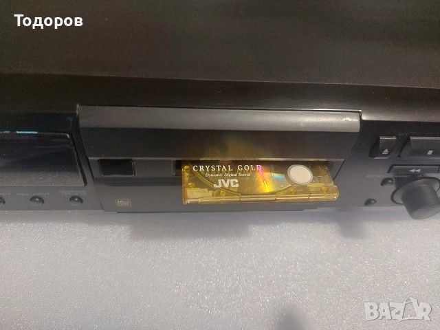 Kenwood DMF-3020 Stereo Minidisc Recorder, снимка 15 - Декове - 52731867