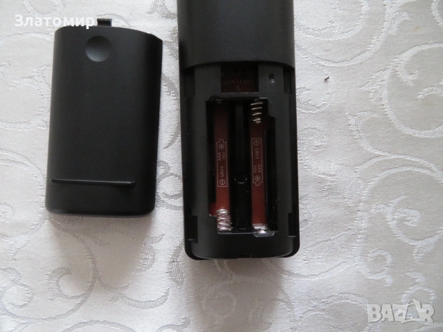 Дистанционно за IPTV Vivacom/Виваком, снимка 4 - Дистанционни - 53349666