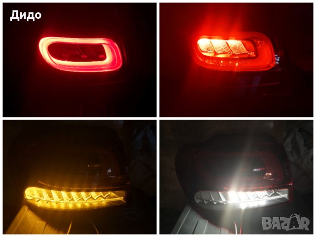 Стоп Mercedes GLA W247 ляв десен/Стопове Mercedes GLA LED Оригинални, снимка 3 - Части - 42757708