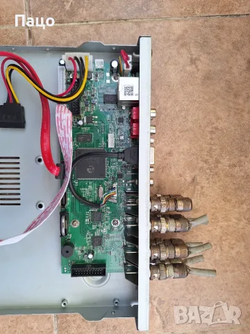 Neutron TRA SVR 6108 4AN AHD DVR рекордер/Видео вход 8 канала, снимка 9 - Комплекти за видеонаблюдение - 56201917