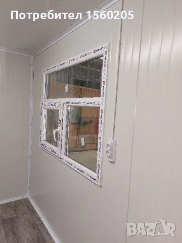 офис и охранителна кабина 300/200/230, снимка 9 - Други услуги - 48410933