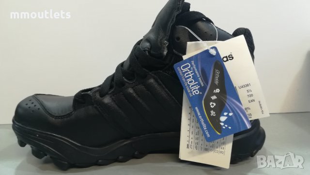 Adidas GSG 9 N38/23,5см.Тактически кубинки.Нови.Оригинал. , снимка 2 - Дамски апрески - 29296730