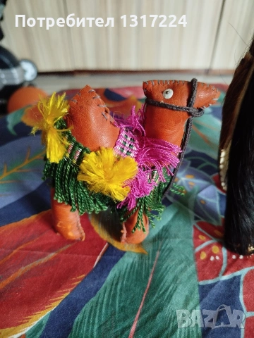 Камили от естествена кожа , снимка 14 - Декорация за дома - 53289284