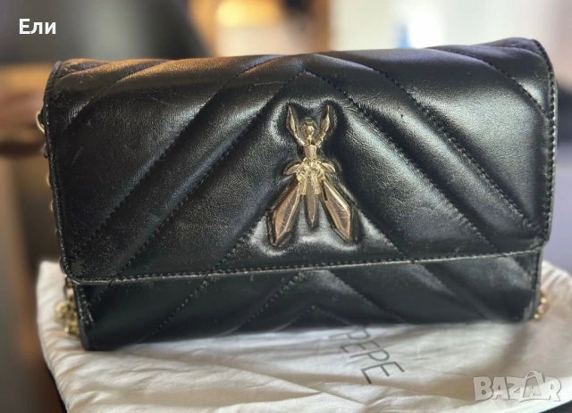 Оригинални чанти Pinko, Patrizia Pepe, Furla, снимка 2 - Чанти - 53132707