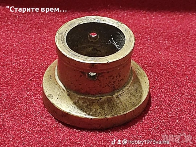 Рядък френски Печат Граждански Съд Нотариус Нормандия, снимка 2 - Други ценни предмети - 54095915