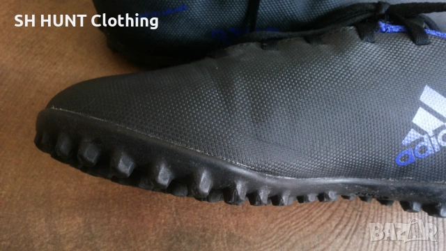 Adidas SPEEDFLOW 4 Kids Football Astro Turf Размер EUR 34 / UK 2 детски стоножки за футбол 185-14-S, снимка 8 - Футбол - 53042916