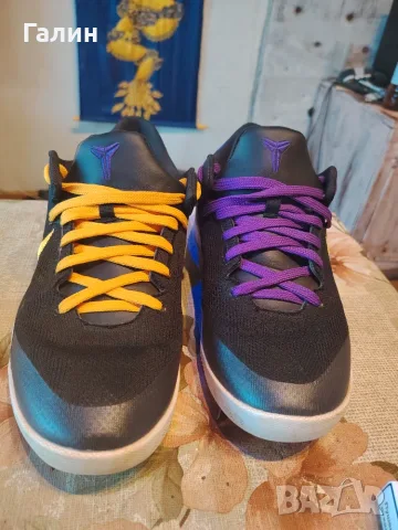 Nike Kobe, и Air max, снимка 4 - Маратонки - 55843355
