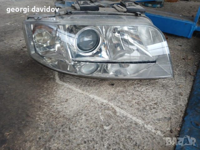 Фар ауди а6 ц5, снимка 2 - Аксесоари и консумативи - 53056996