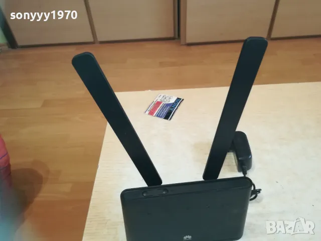HUAWEI 4G ROUTER MTEL A1 SIM CARD 2410241451, снимка 5 - Рутери - 47704045