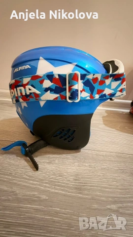 Ски Atomic Redster J2 и обувки Tecnica Cochise JR, снимка 8 - Зимни спортове - 53358418