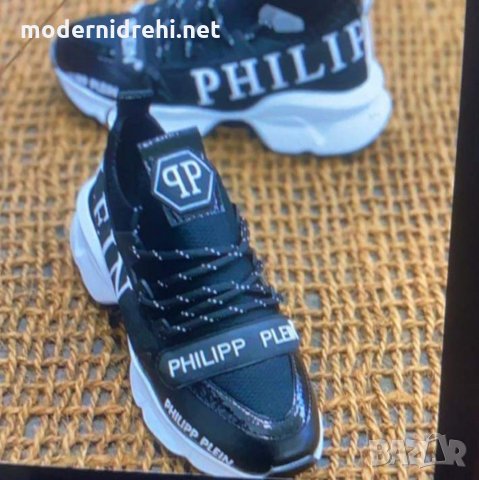 Дамски спортни обувки Philipp Plein 