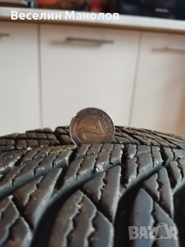 165/70R14 Fulda Multicontrol, снимка 3 - Гуми и джанти - 52912351