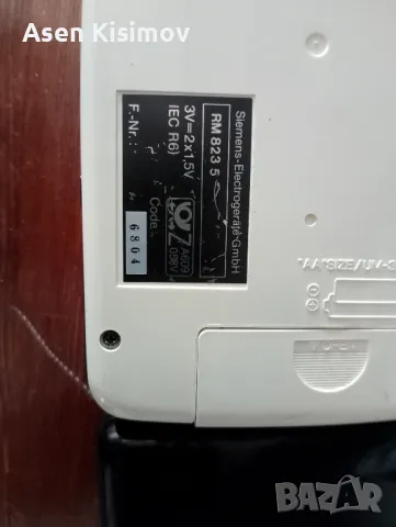 sony . Siemens , снимка 5 - Аудиосистеми - 50174636