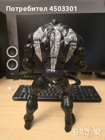 Venom Toy Biz, снимка 2 - Колекции - 52183338