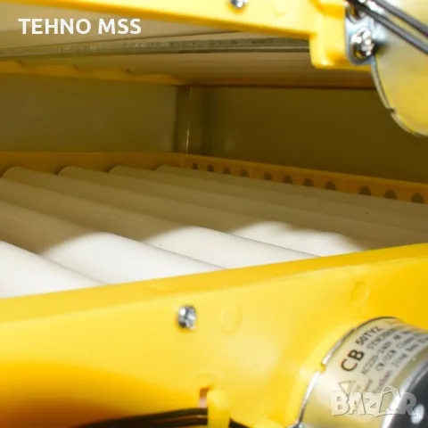 Професионален инкубатор MS-350 (DC 12V / AC 220V), снимка 6 - За птици - 47507861