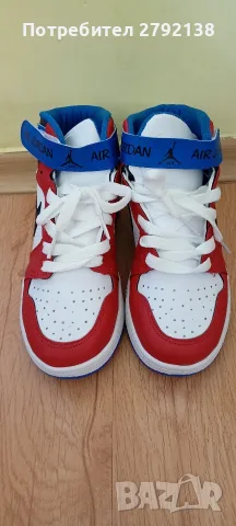 Nike air jordan детски маратонки, снимка 2 - Детски маратонки - 55879608